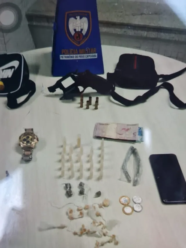 Foto: Divulgação/ Polícia Militar