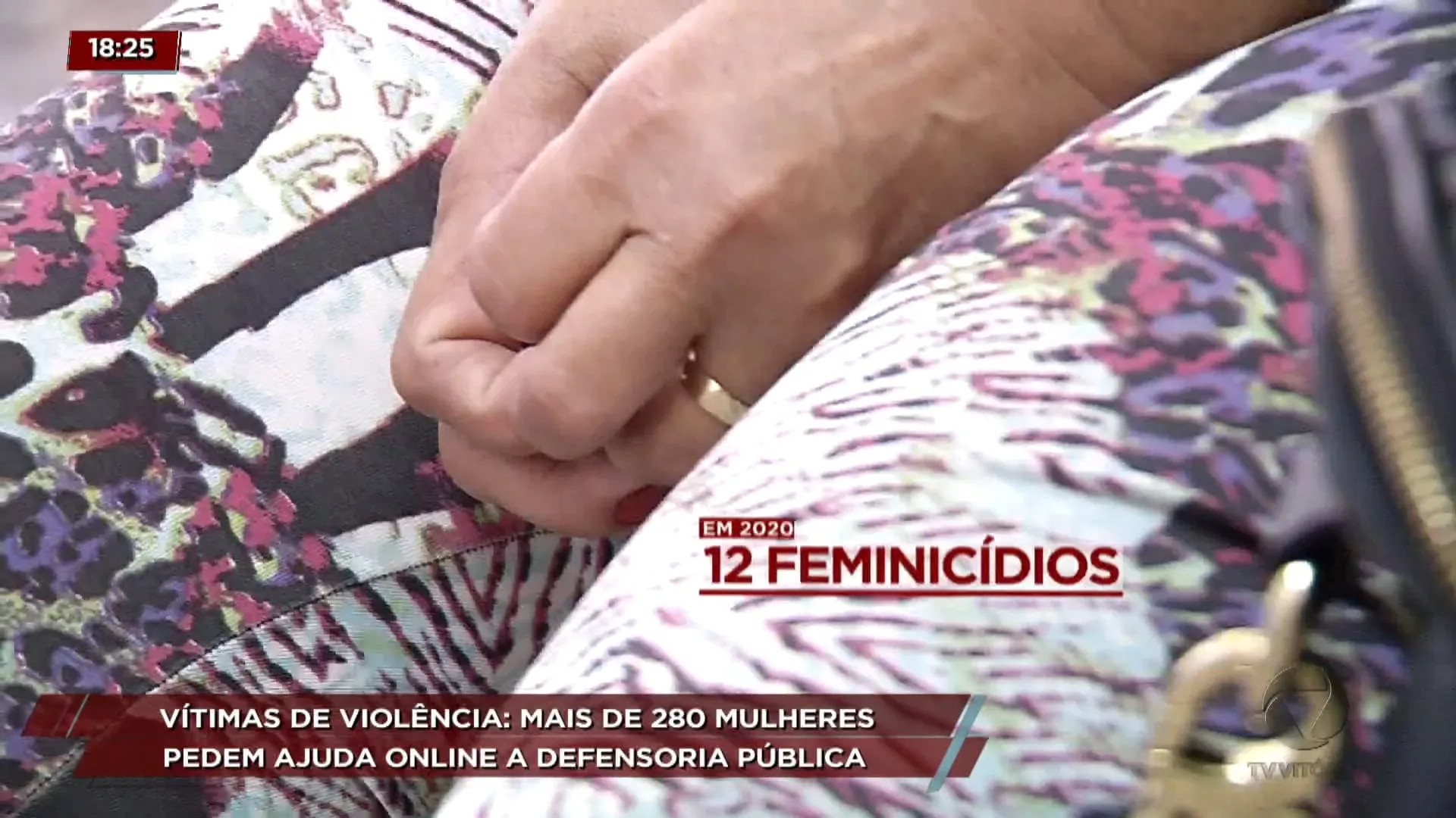 Vítimas de Violência: Mais de 285 mulheres pedem ajuda a defensoria pública