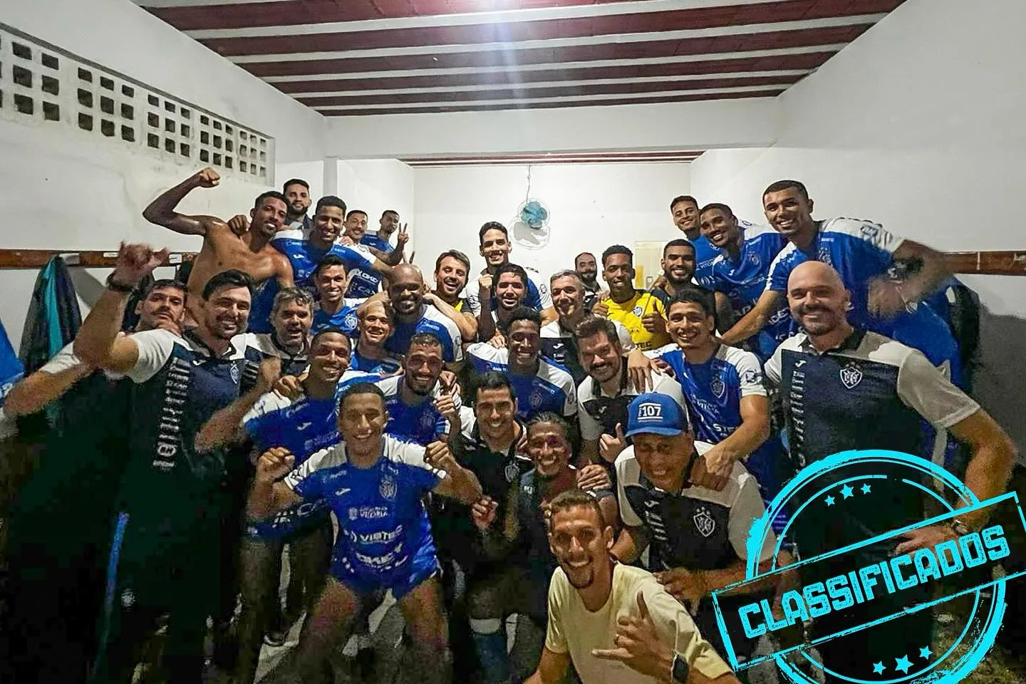 Foto: Reprodução/Instagram/@vitoriafutebolclube