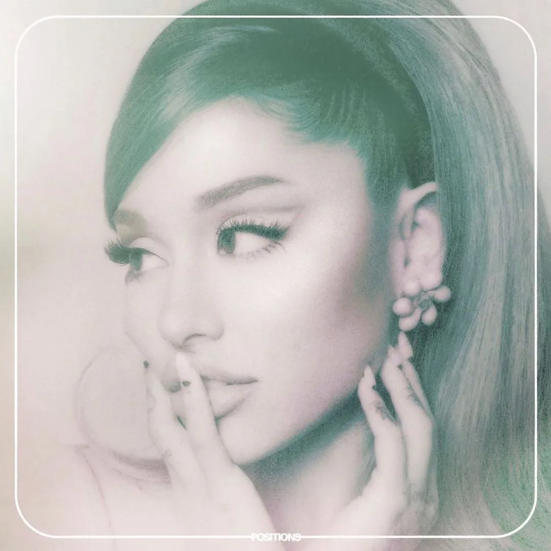 Ariana Grande lança 'Positions', álbum traz parceria com The Weeknd