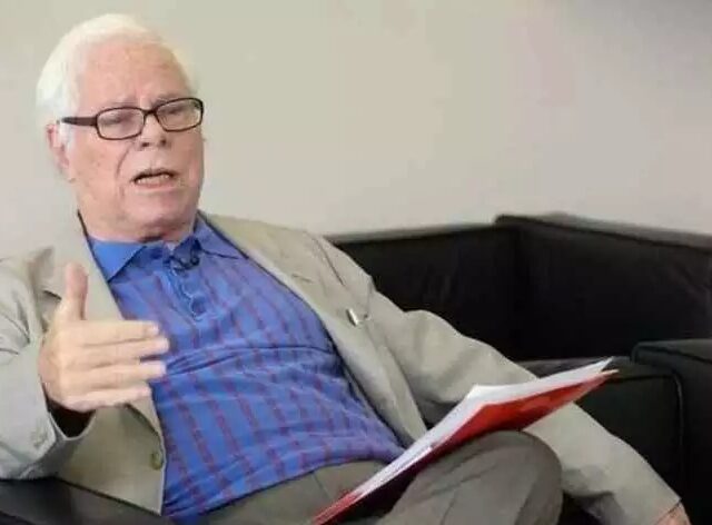 Criador da Lei Rouanet, Sergio Paulo Rouanet morre aos 88 anos