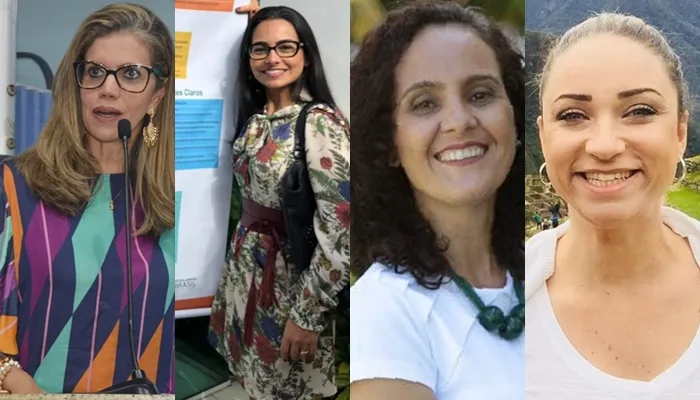 Quatro secretarias de Saúde da Grande Vitória serão comandadas por mulheres. Veja quem são elas!