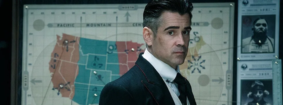 Diretor de Batman confirma Colin Farrell como o vilão Pinguim