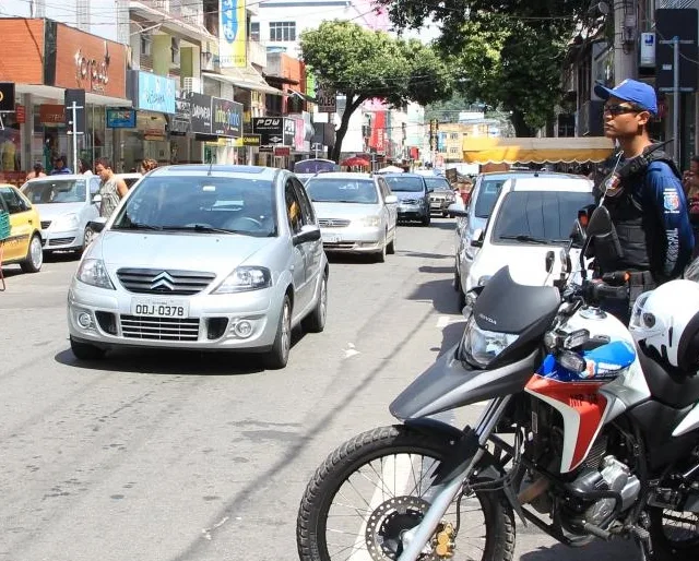 Números de homicídios e assaltos a comércio caem em Vila Velha