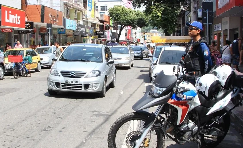 Números de homicídios e assaltos a comércio caem em Vila Velha