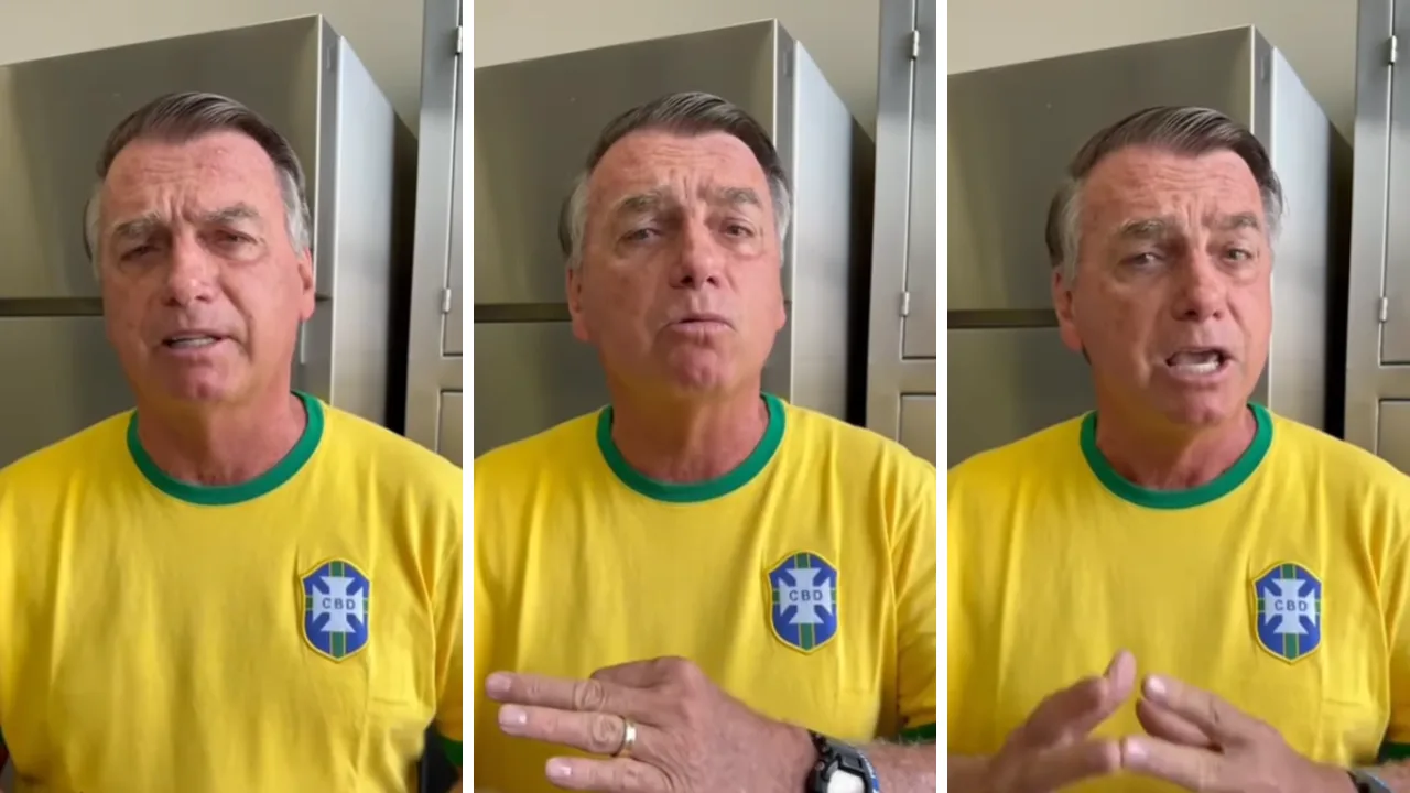 Bolsonaro passa mal e é levado a hospital, mas mantém agenda na Paulista