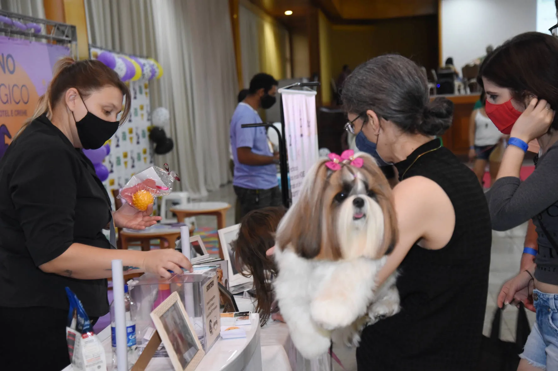 Vila Velha recebe feira de artigos e serviços pet neste fim de semana