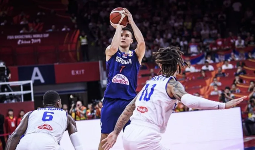 Argentina e Espanha vencem e duelam na final do Mundial de Basquete na China