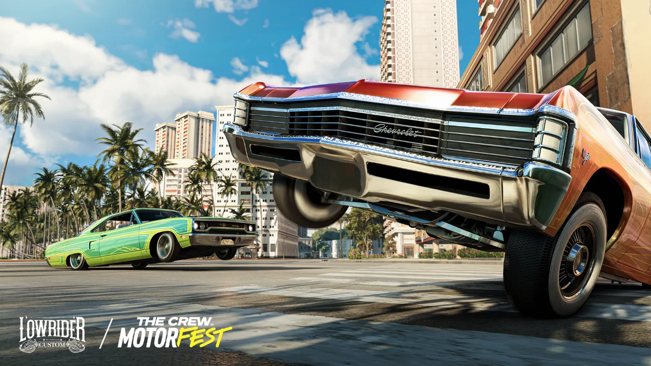 The Crew Motorfest terá fim de semana gratuito