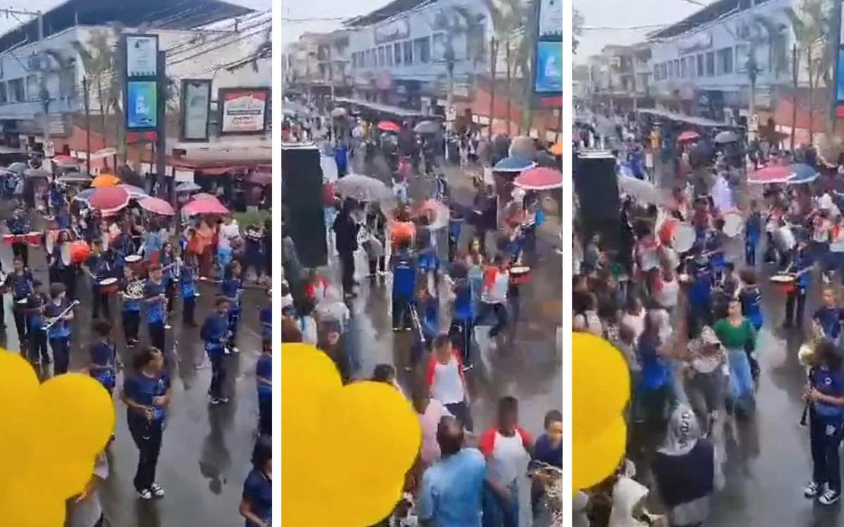 Identificado terceiro adolescente suspeito de tiroteio em desfile de 7 de Setembro no ES