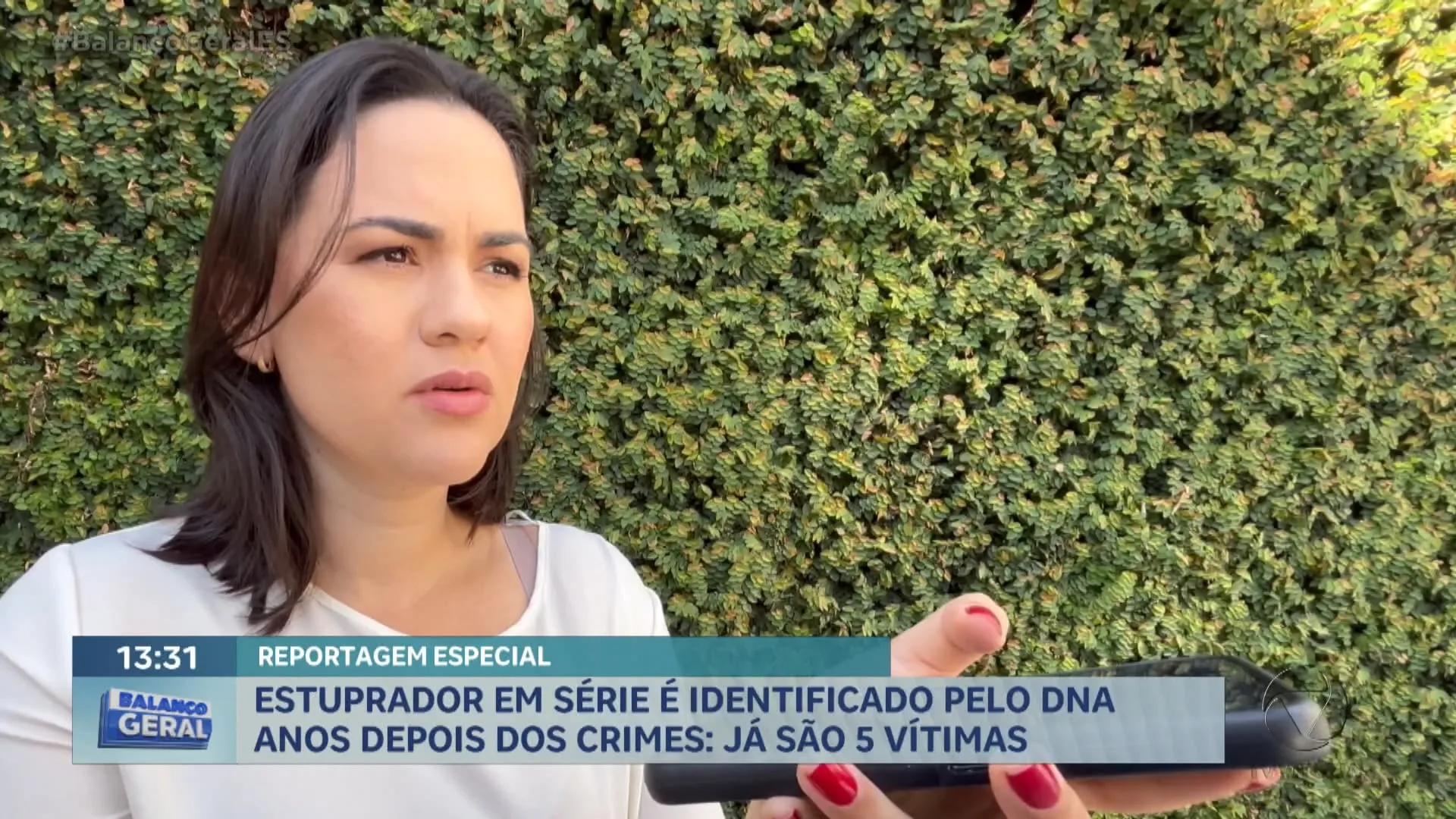 Estuprador é sério é identificado pelo DNA anos após os crimes bárbaros