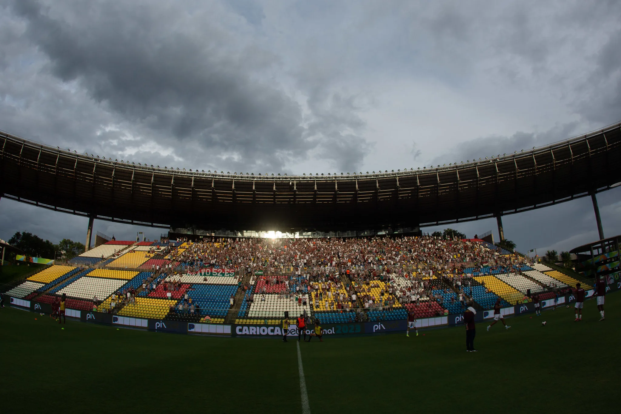 Foto: MARCELO GONÇALVES / FLUMINENSE FC