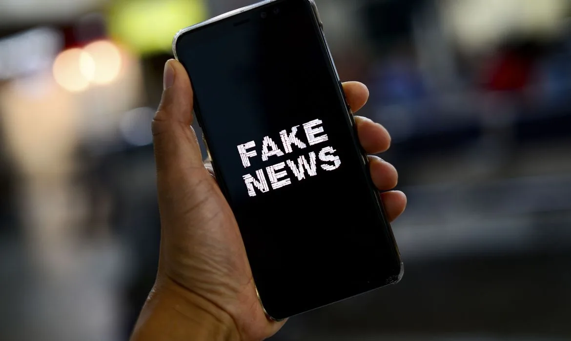 Brasília (DF) – Os veículos de comunicação do Senado lançam campanha contra as fake news. A intenção é conscientizar cada cidadão da importância de não divulgar notícias falsas. Foto: Pedro França/Agência Senado