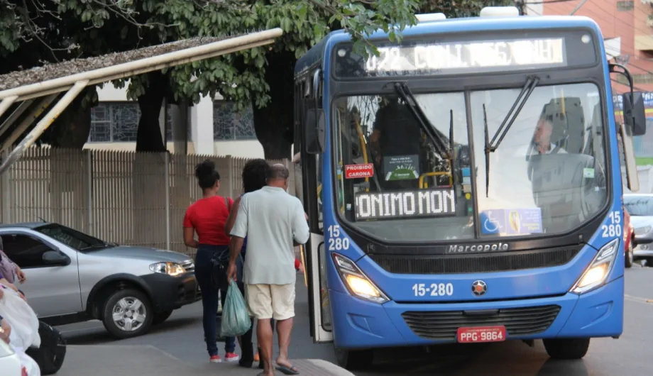 Linhas de ônibus terão reforço para votação do Conselho Tutelar em Cachoeiro