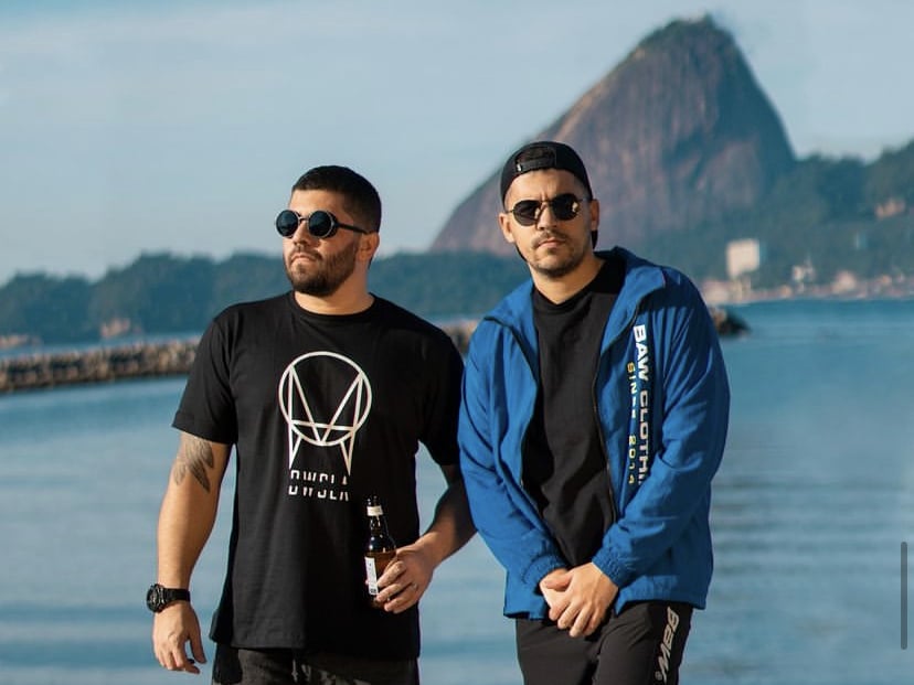 Trampsta e Juicce se apresentam neste sábado na Praia do Canto, em Vitória