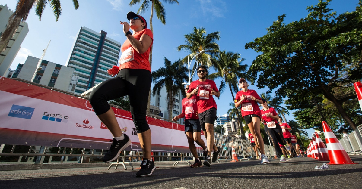 Santander Track&Field Run Series: Inscrições abertas para o maior circuito de corridas de rua da América Latina no ES