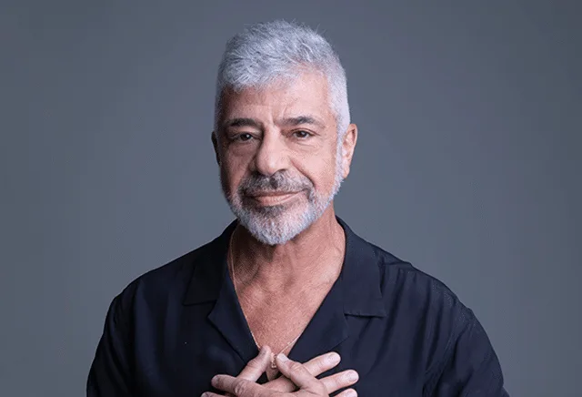 Lulu Santos é internado às pressas com sintomas de dengue e cancela show