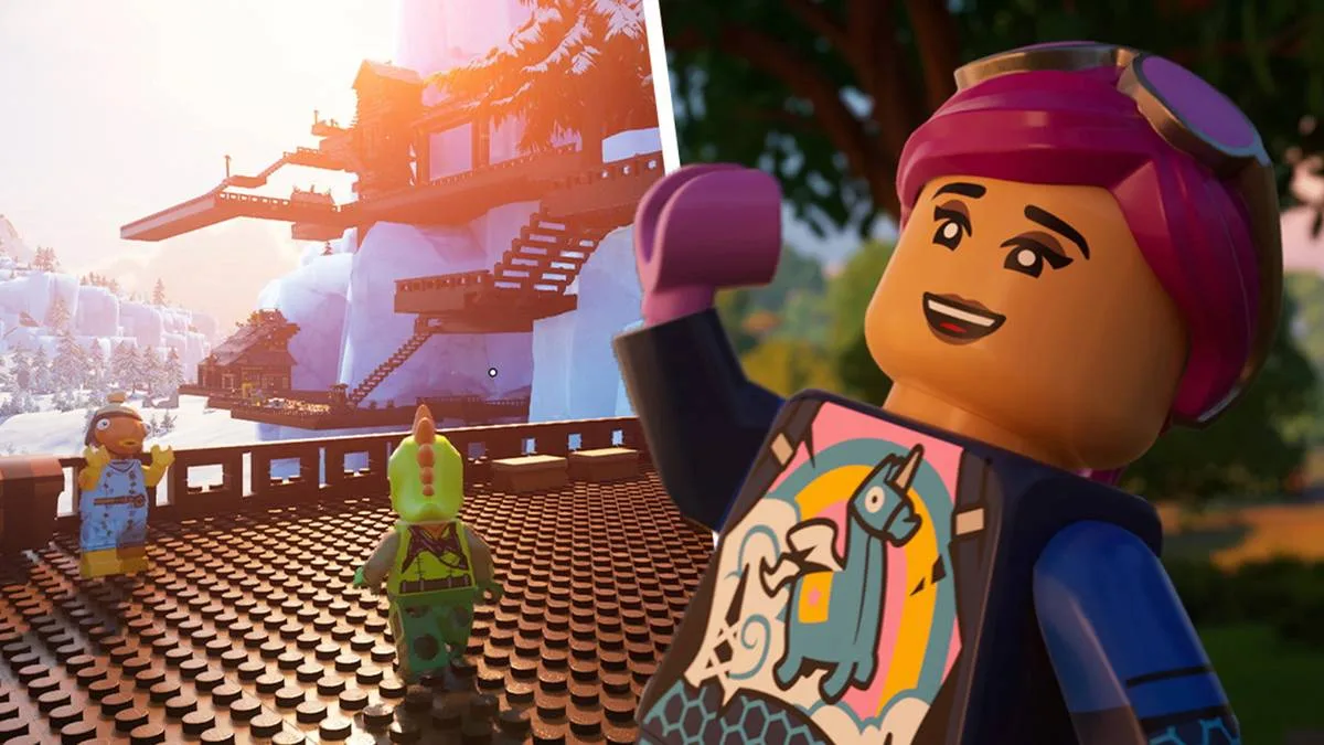 LEGO Fortnite: um guia de como jogar do início ao fim do jogo