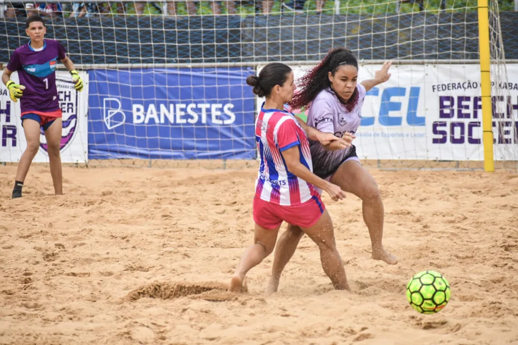Final do feminino definida! Semifinais do módulo masculino também desenhadas!