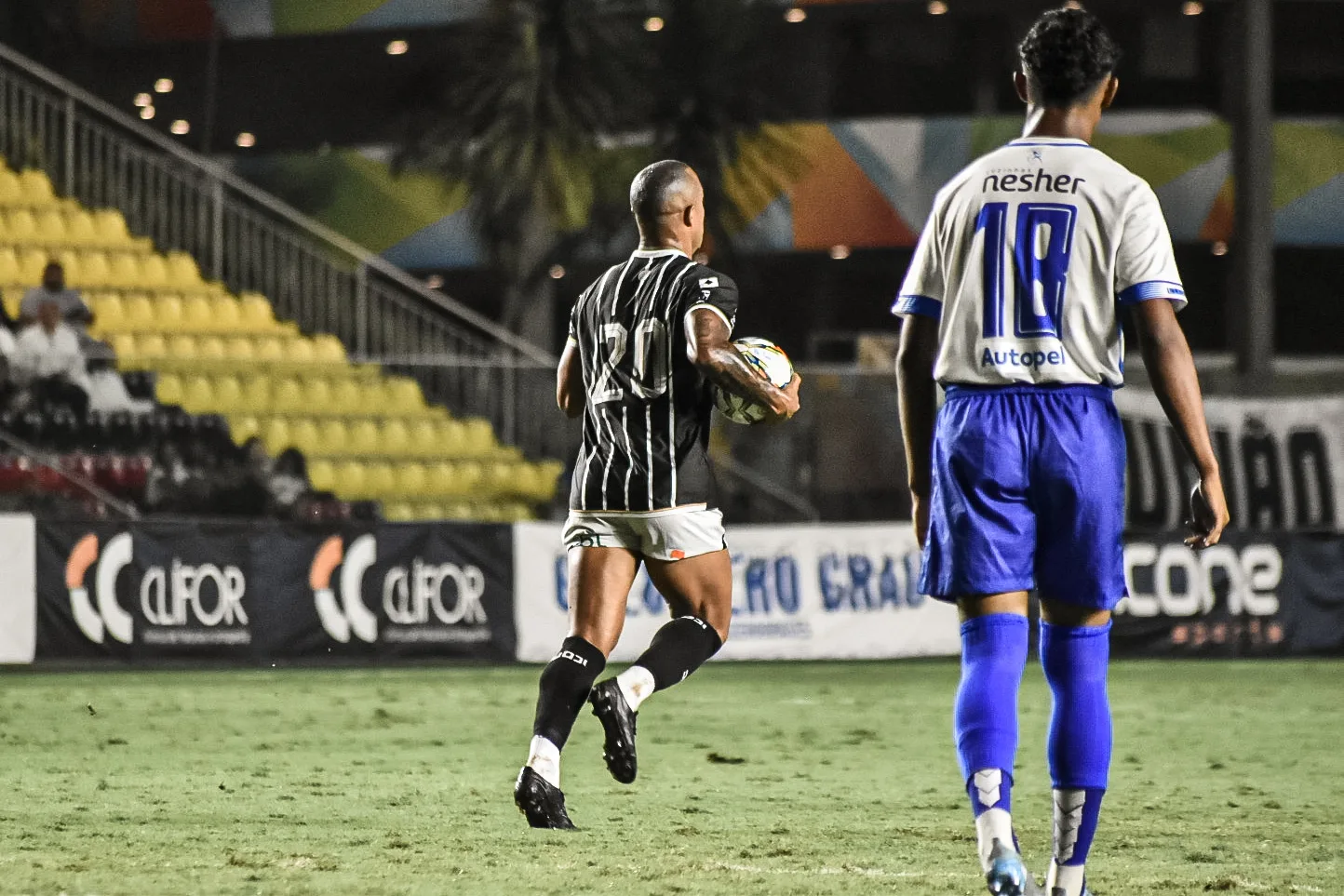 Rio Branco e Linhares empatam e ficam longe dos líderes na Copa ES