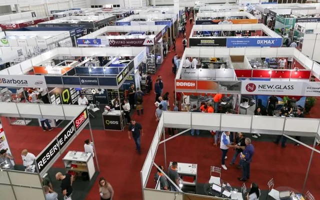 Florianópolis sediará feira nacional da indústria de esquadrias e vidro