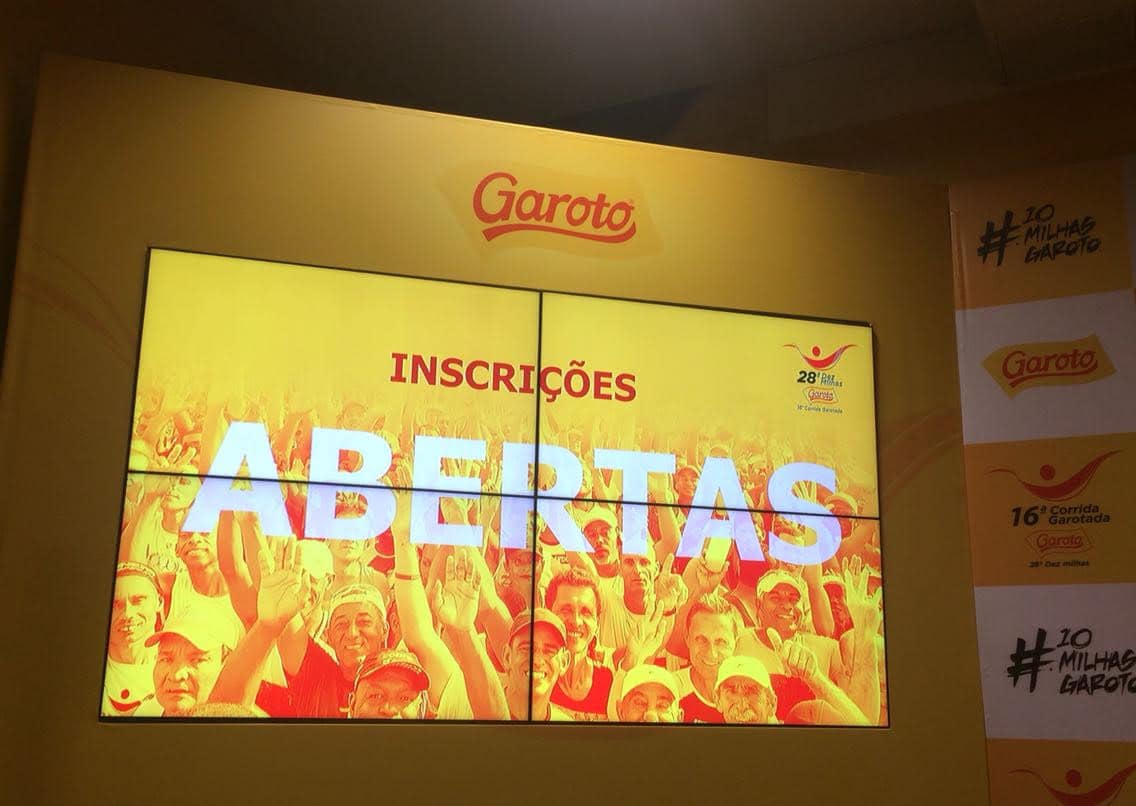 Abertas as inscrições da Dez Milhas Garoto, a maior corrida do Espírito Santo