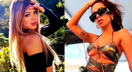 Após deboche com Anitta, música de Melody é retirada de plataforma