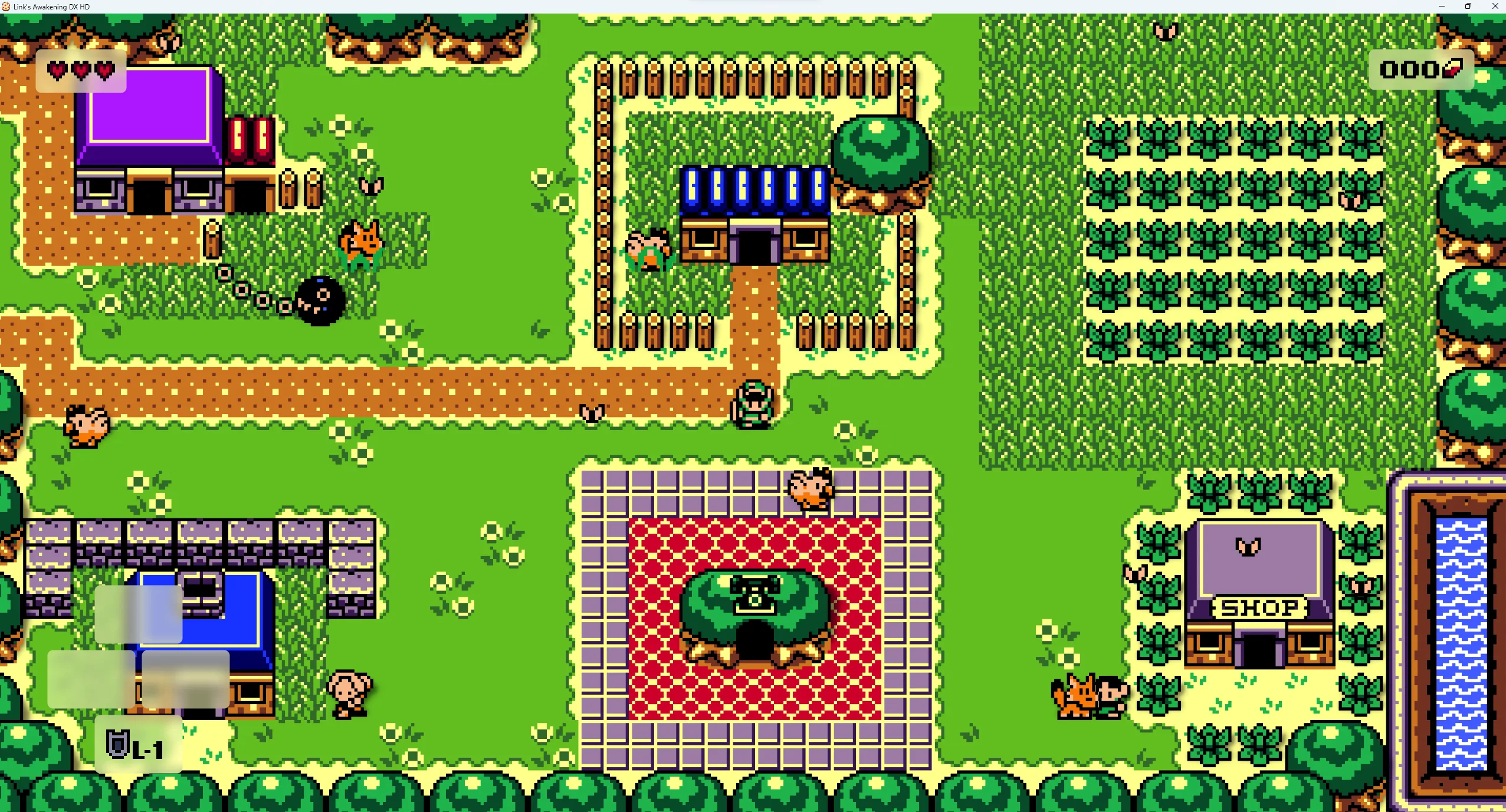 Zelda: Link's Awakening ganha incrível port HD feito por fãs para PC