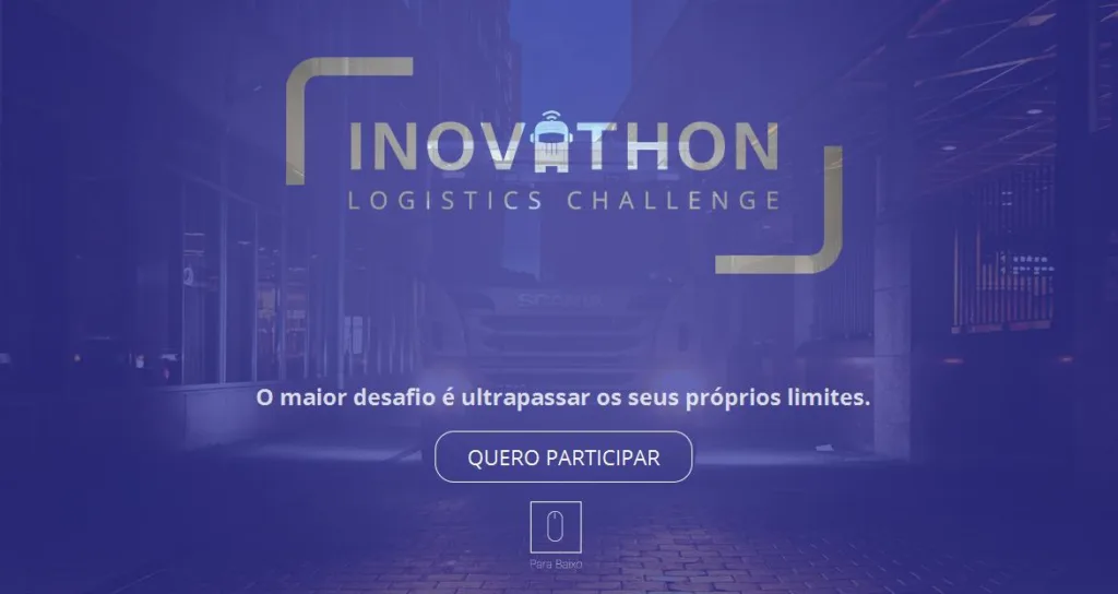 concurso inovathon logistics