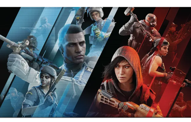 Ubisoft Brasil e Fallen Store anunciam linha de mousepads