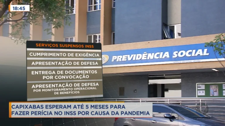 O que fazer quando não se consegue a perícia no INSS?