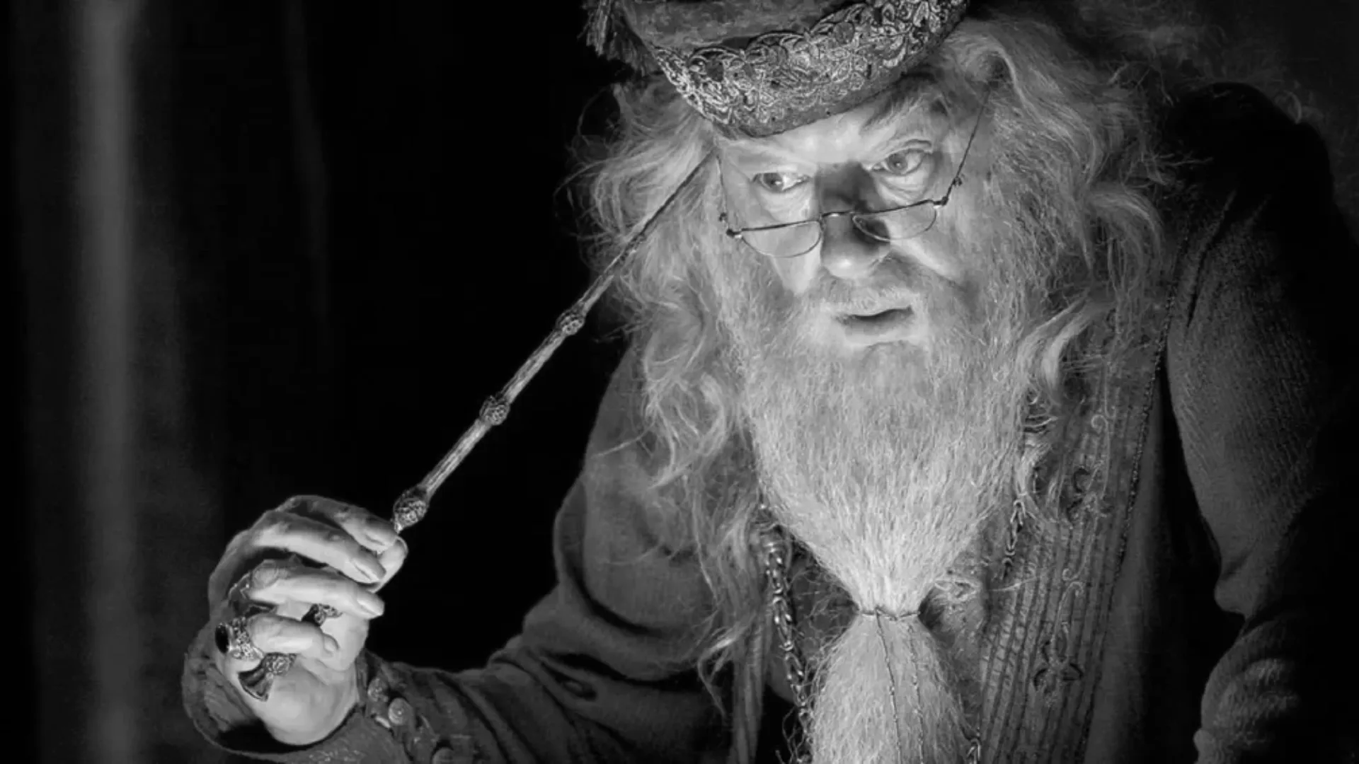 Morre Michael Gambon, o Dumbledore de Harry Potter