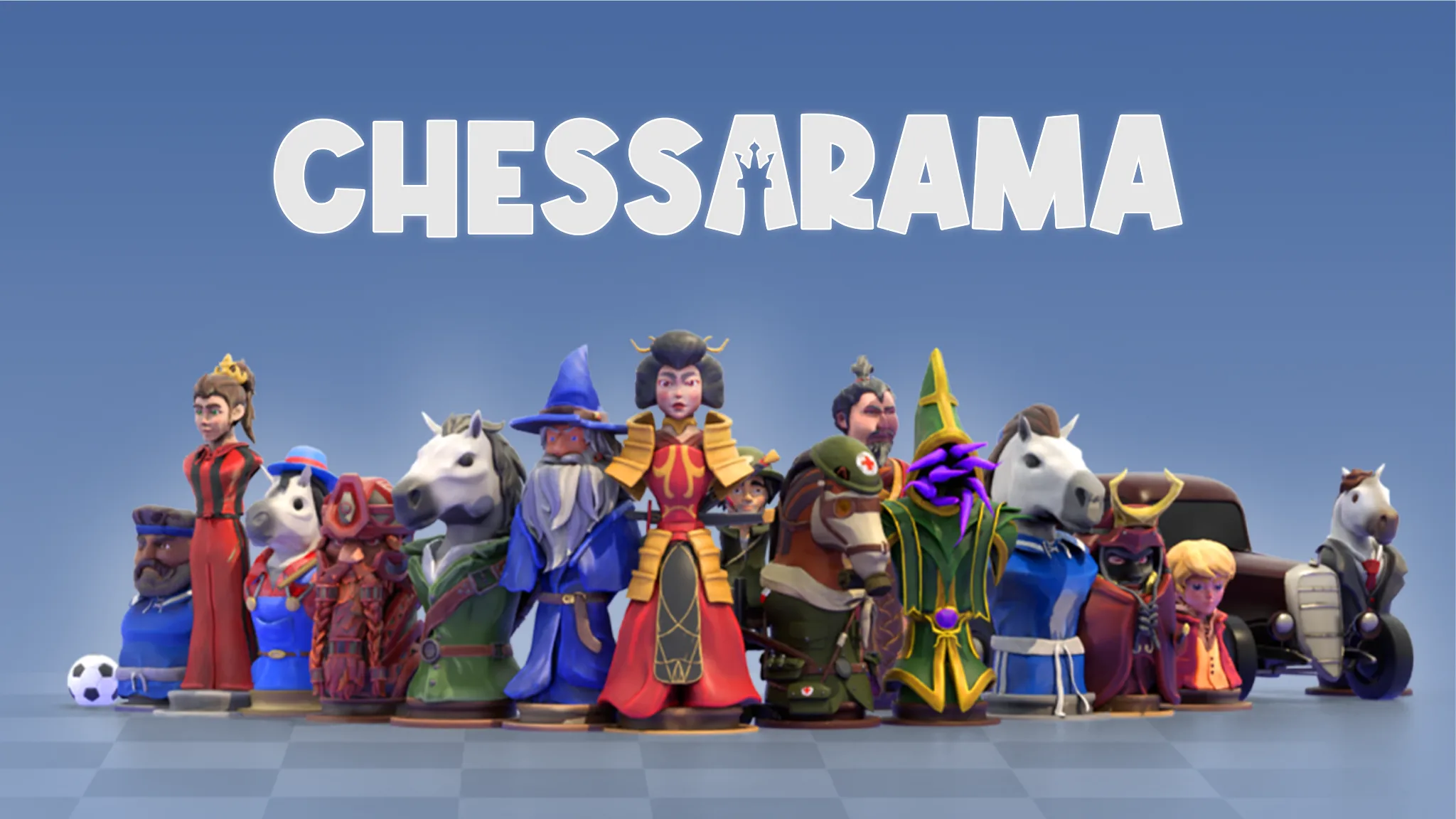 Chessarama chegará ao PC e Xbox