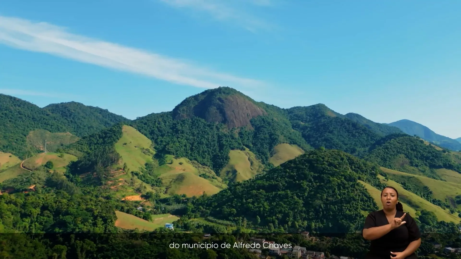 Belezas naturais para os amantes do voo livre em Alfredo Chaves