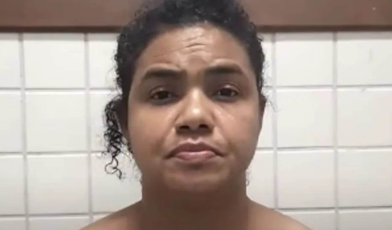 Mulher é presa e diz que matou idoso em Vitória após humilhação