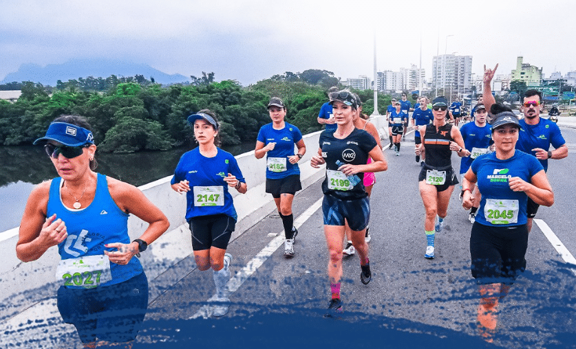 Maratona de Vitória: retirada de kits começa nesta sexta-feira