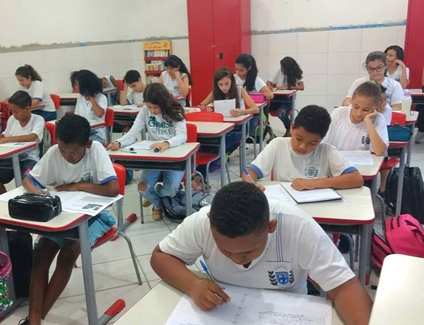 Alunos de escolas de Cachoeiro brilham na Olimpíada de Matemática