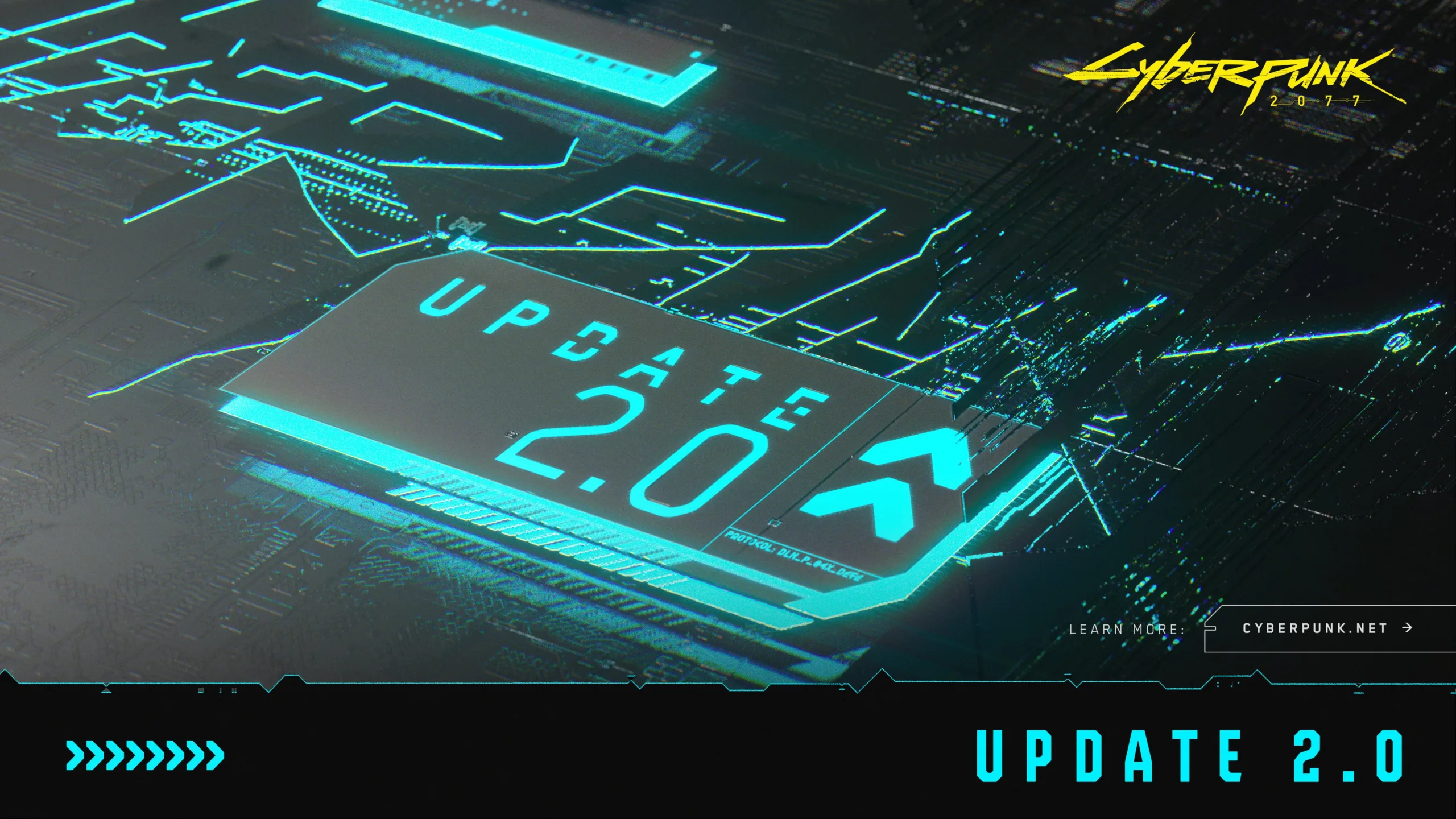 Atualização 2.0 de Cyberpunk chegou com Recomendação de Novo Save