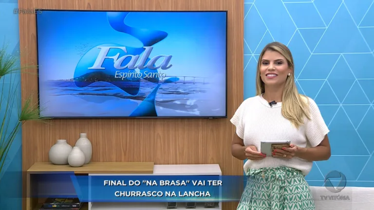 Espaço Gourmet: Coroa de Costela com farofa crocante de bacon
