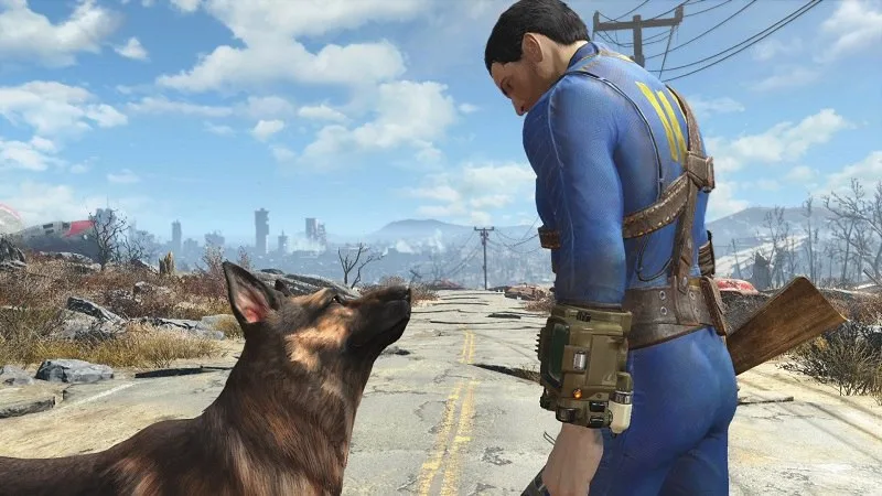 Fallout 4: data de lançamento da atualização revelada