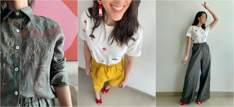 Carol Falcão | Grife capixaba lança coleção em evento nacional de moda autoral neste fim de semana