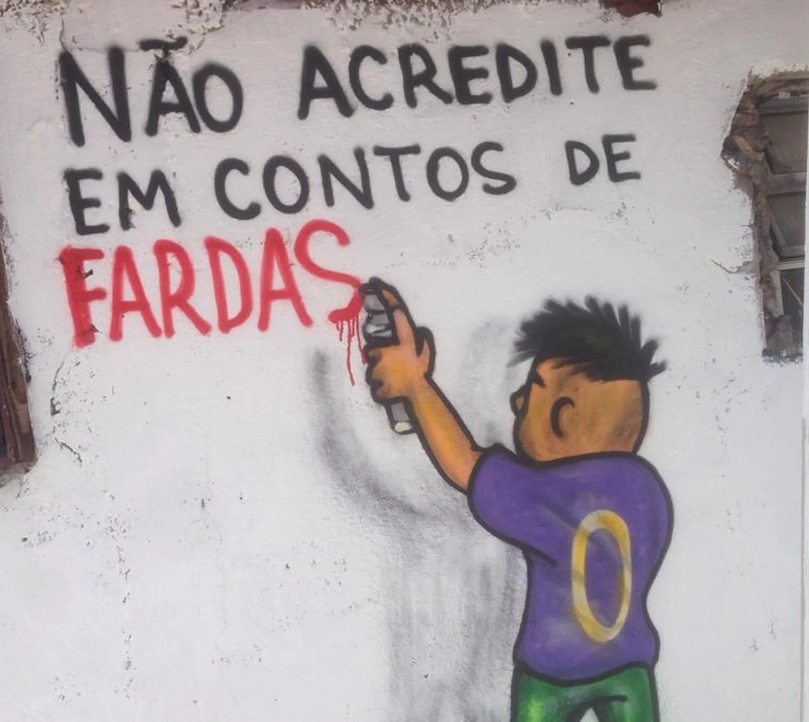 Paraisópolis tem baile esvaziado, grafites e homenagens a vítimas