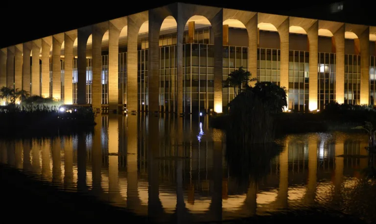 Brasília 60 Anos – Palácio Itamaraty