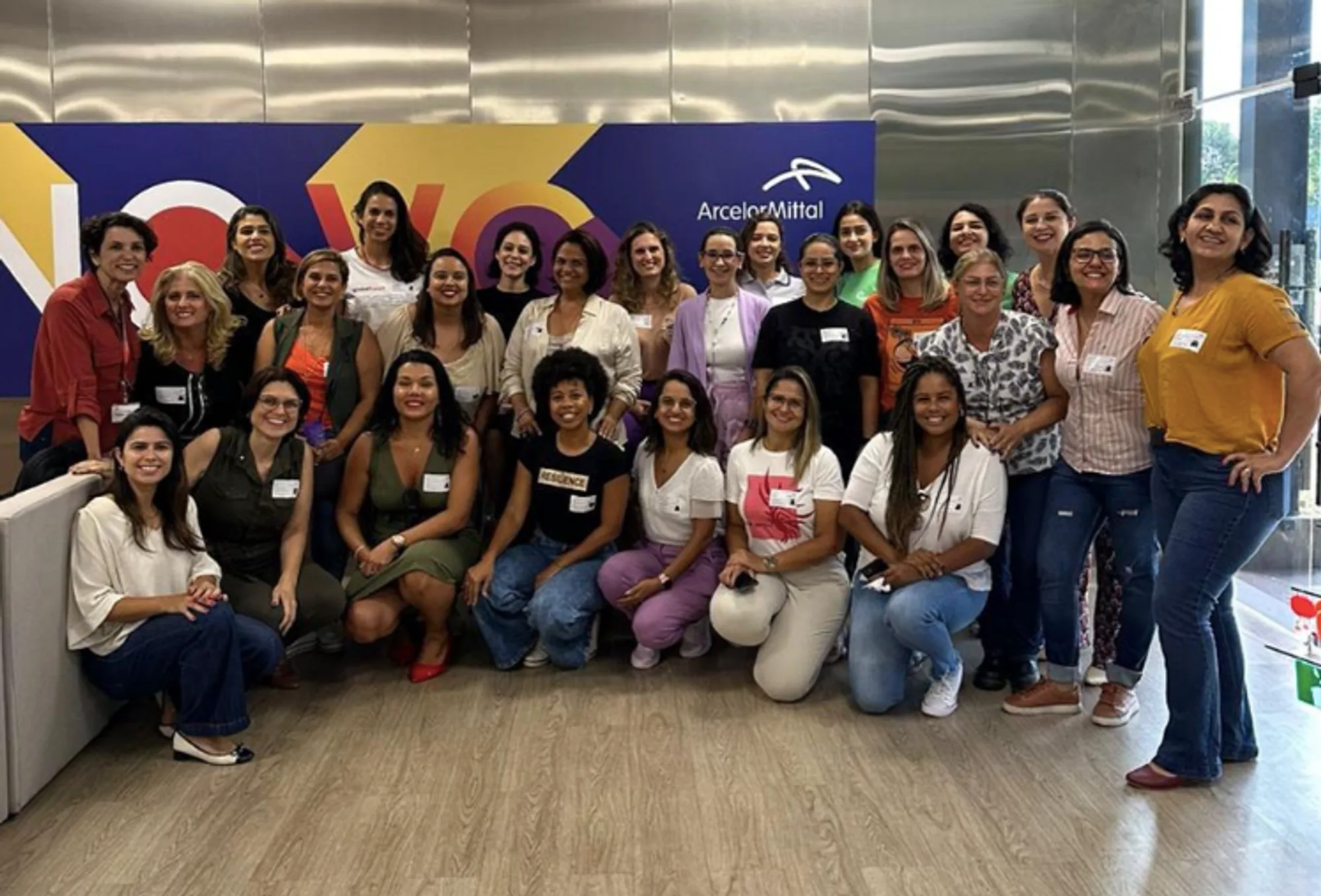 Encontro no ES discute a participação de mulheres na inovação