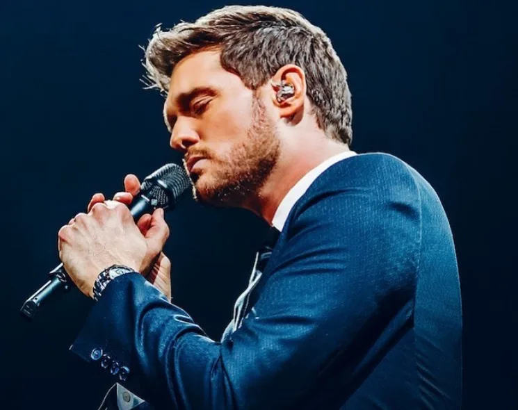 Shows de Michael Bublé no Brasil ganham novas datas