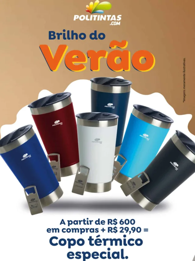 Politintas dá boas-vindas ao verão em campanha criada pela Ampla