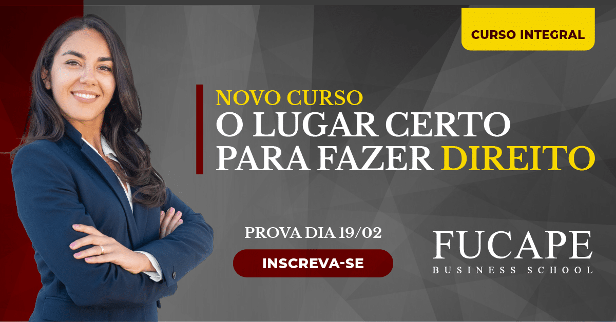 Um curso que une tradição e inovação 