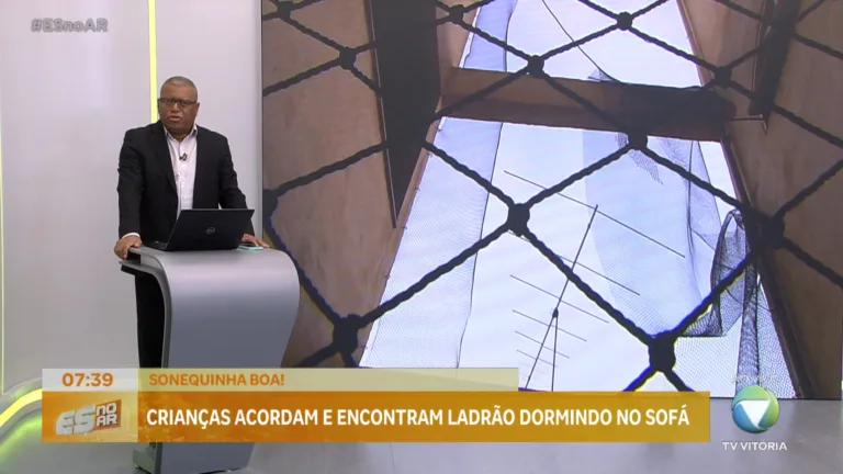 Homem é espancado em Vitória