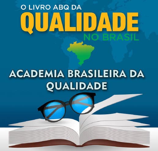 1.821 - O Livro ABQ da Qualidade no Brasil - baixe seu exemplar!