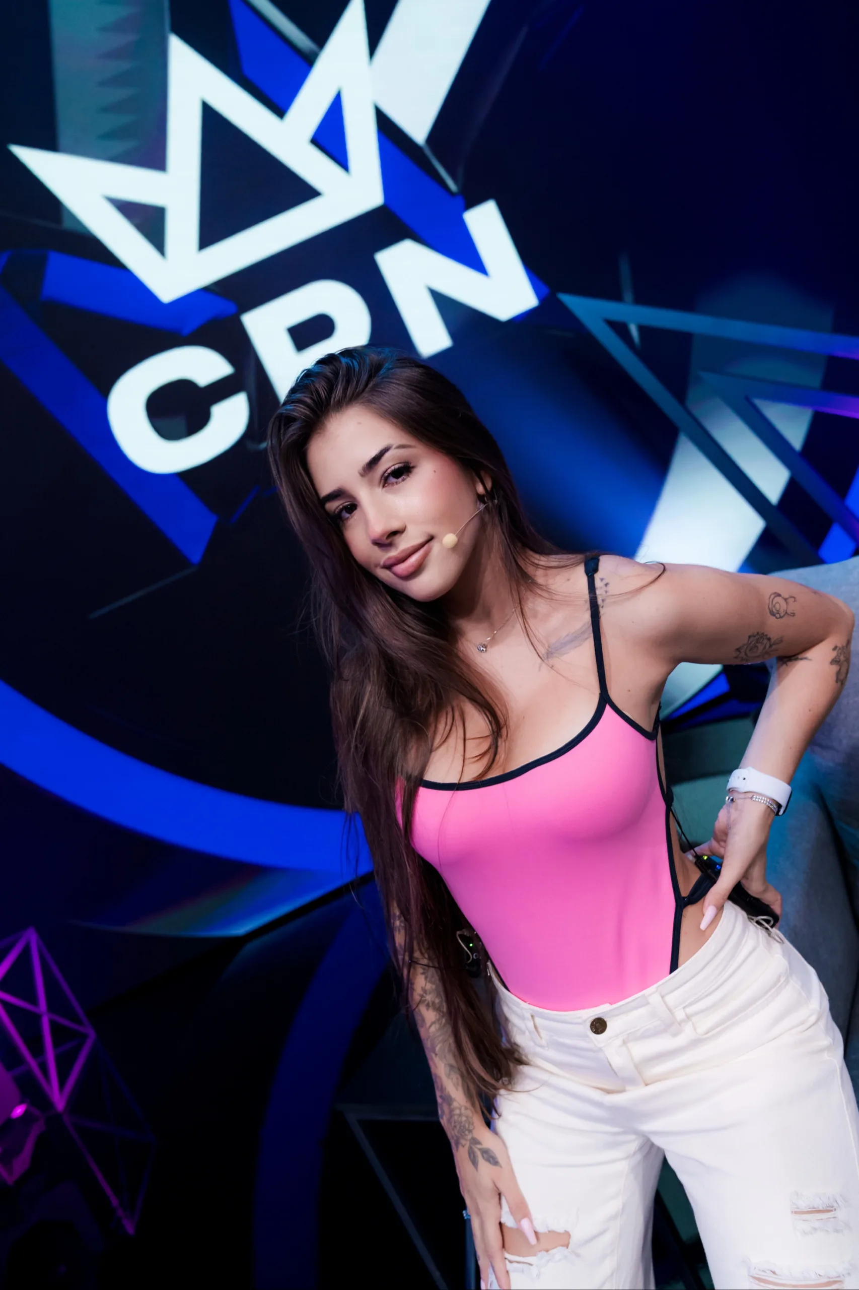 Influencer e Streamer, Julieta é um dos destaques femininos do eSport